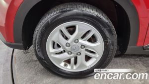 Hyundai Venue 1.6 Modern 2021 года из Южной Кореи