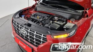 Hyundai Venue 1.6 Modern 2021 года из Южной Кореи