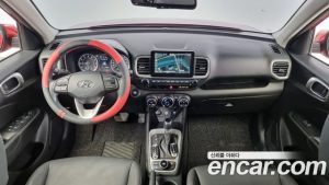 Hyundai Venue 1.6 Modern 2021 года из Южной Кореи