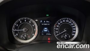 Hyundai Venue 1.6 Modern 2021 года из Южной Кореи