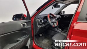 Hyundai Venue 1.6 Modern 2021 года из Южной Кореи