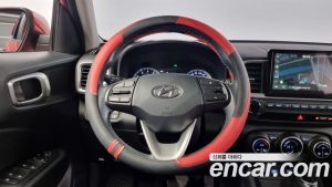 Hyundai Venue 1.6 Modern 2021 года из Южной Кореи