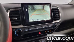 Hyundai Venue 1.6 Modern 2021 года из Южной Кореи