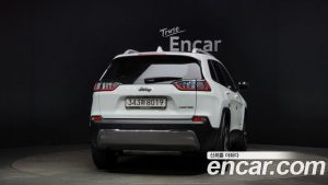 Jeep Cherokee 2.4 Limited 2WD 2020 года из Южной Кореи