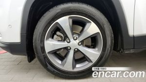 Jeep Cherokee 2.4 Limited 2WD 2020 года из Южной Кореи