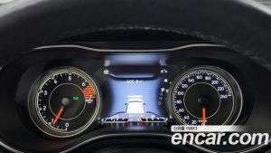 Jeep Cherokee 2.4 Limited 2WD 2020 года из Южной Кореи