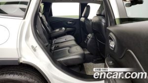 Jeep Cherokee 2.4 Limited 2WD 2020 года из Южной Кореи