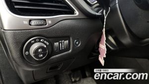 Jeep Cherokee 2.4 Limited 2WD 2020 года из Южной Кореи