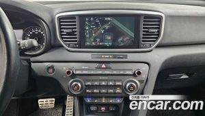 Kia Sportage Дизель 1.6 2WD 2022 года из Южной Кореи