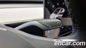 Tesla Model Y LONG RANGE 2021 года из Южной Кореи