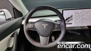 Tesla Model Y LONG RANGE 2021 года из Южной Кореи