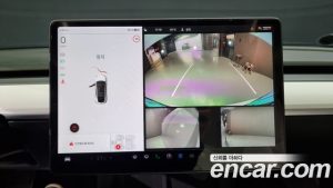 Tesla Model Y LONG RANGE 2021 года из Южной Кореи