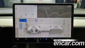 Tesla Model Y LONG RANGE 2021 года из Южной Кореи