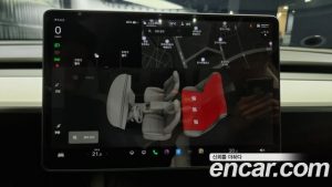 Tesla Model Y LONG RANGE 2021 года из Южной Кореи