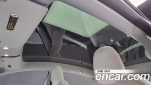 Tesla Model Y LONG RANGE 2021 года из Южной Кореи