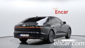 Hyundai Grandeur Calligraphy 2023 года из Южной Кореи