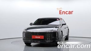 Hyundai Grandeur Calligraphy 2023 года из Южной Кореи