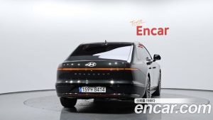 Hyundai Grandeur Calligraphy 2023 года из Южной Кореи