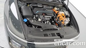 Hyundai Grandeur Calligraphy 2023 года из Южной Кореи