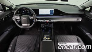 Hyundai Grandeur Calligraphy 2023 года из Южной Кореи