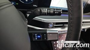 Hyundai Grandeur Calligraphy 2023 года из Южной Кореи