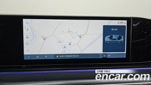 Hyundai Grandeur Calligraphy 2023 года из Южной Кореи