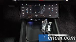 Hyundai Grandeur Calligraphy 2023 года из Южной Кореи