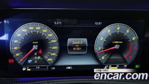 Mercedes-Benz S-Class S450L 4MATIC 2020 года из Южной Кореи
