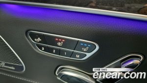 Mercedes-Benz S-Class S450L 4MATIC 2020 года из Южной Кореи