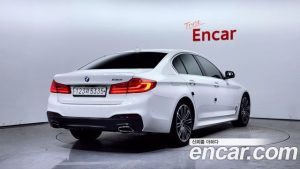 BMW 5-Series 530i M Sport Plus 2020 года из Южной Кореи