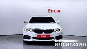 BMW 5-Series 530i M Sport Plus 2020 года из Южной Кореи
