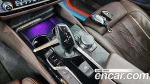 BMW 5-Series 530i M Sport Plus 2020 года из Южной Кореи