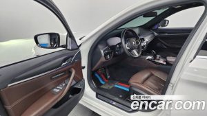 BMW 5-Series 530i M Sport Plus 2020 года из Южной Кореи