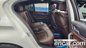 BMW 5-Series 530i M Sport Plus 2020 года из Южной Кореи