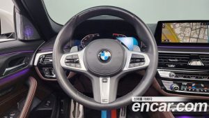 BMW 5-Series 530i M Sport Plus 2020 года из Южной Кореи