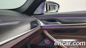 BMW 5-Series 530i M Sport Plus 2020 года из Южной Кореи