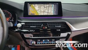 BMW 5-Series 530i M Sport Plus 2020 года из Южной Кореи