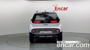 Hyundai Casper D ESSENTIAL 2024 года из Южной Кореи