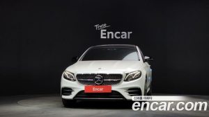 Mercedes-Benz E-Class E53 AMG 4MATIC+ 2020 года из Южной Кореи