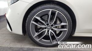 Mercedes-Benz E-Class E53 AMG 4MATIC+ 2020 года из Южной Кореи