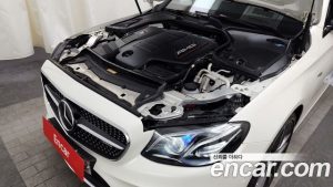 Mercedes-Benz E-Class E53 AMG 4MATIC+ 2020 года из Южной Кореи