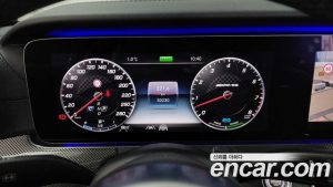 Mercedes-Benz E-Class E53 AMG 4MATIC+ 2020 года из Южной Кореи