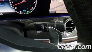 Mercedes-Benz E-Class E53 AMG 4MATIC+ 2020 года из Южной Кореи