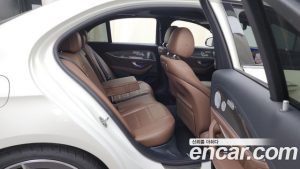 Mercedes-Benz E-Class E53 AMG 4MATIC+ 2020 года из Южной Кореи