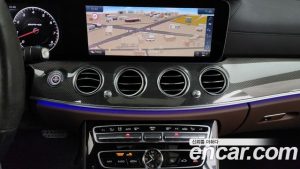 Mercedes-Benz E-Class E53 AMG 4MATIC+ 2020 года из Южной Кореи