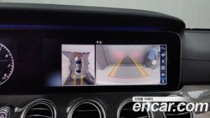 Mercedes-Benz E-Class E53 AMG 4MATIC+ 2020 года из Южной Кореи