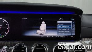 Mercedes-Benz E-Class E53 AMG 4MATIC+ 2020 года из Южной Кореи