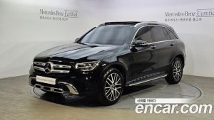 Mercedes-Benz GLC-Class GLC220 d 4MATIC 2020 года из Южной Кореи