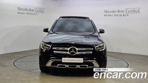 Mercedes-Benz GLC-Class GLC220 d 4MATIC 2020 года из Южной Кореи