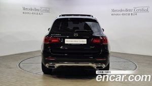 Mercedes-Benz GLC-Class GLC220 d 4MATIC 2020 года из Южной Кореи